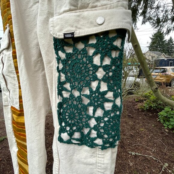 Handmade Funky Pants - Picture 4 of 8